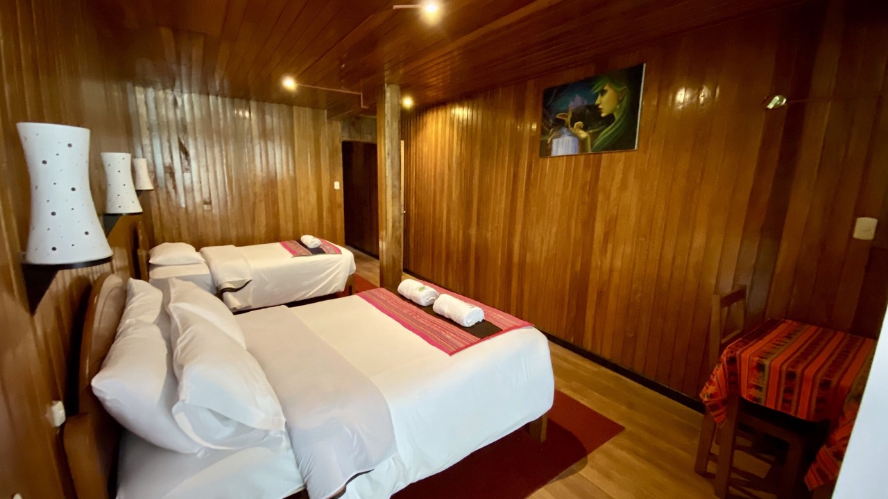 Photo of Bathroom in Aguas Calientes