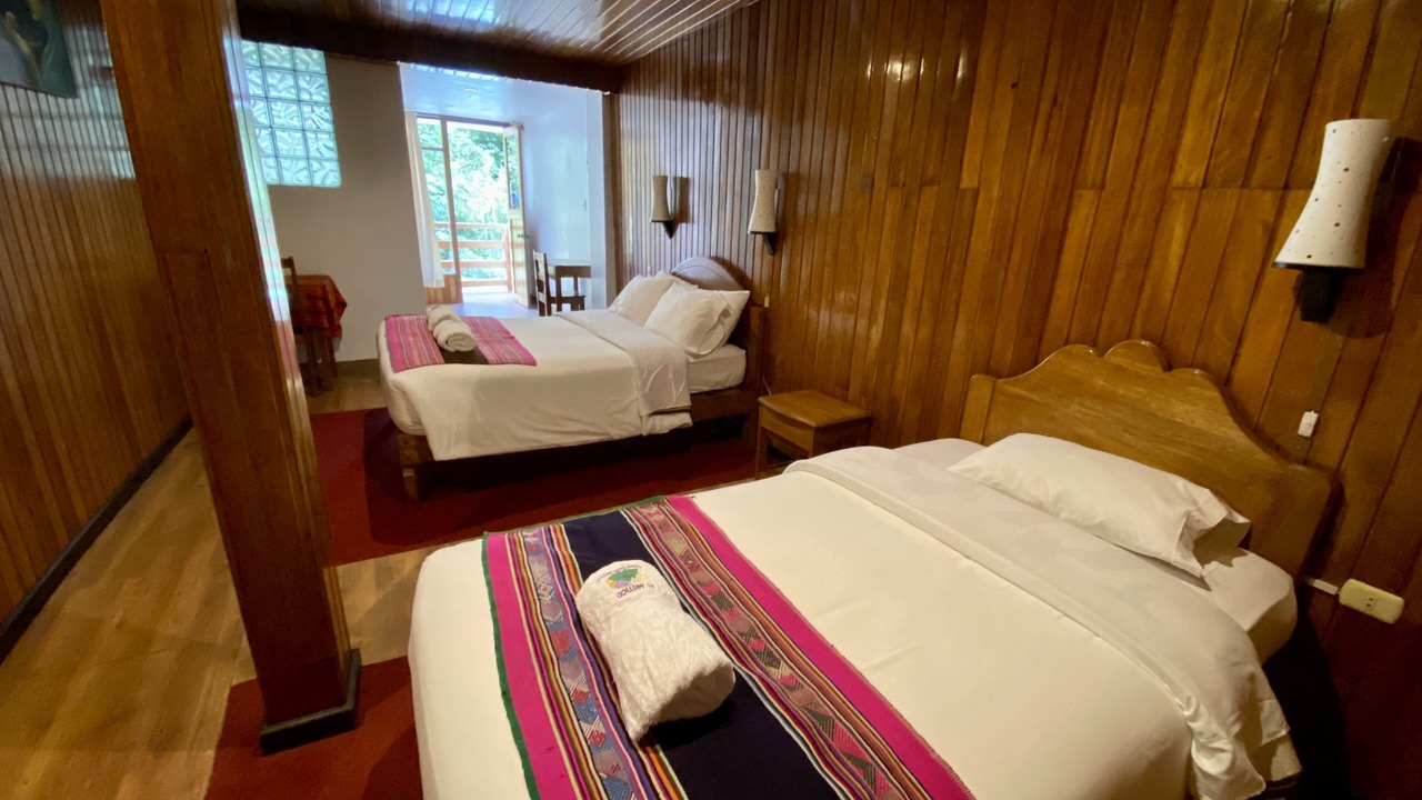 Photo of Bathroom in Aguas Calientes