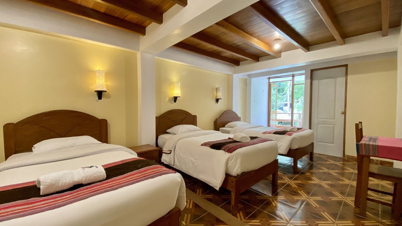 Photo of Bathroom in Aguas Calientes