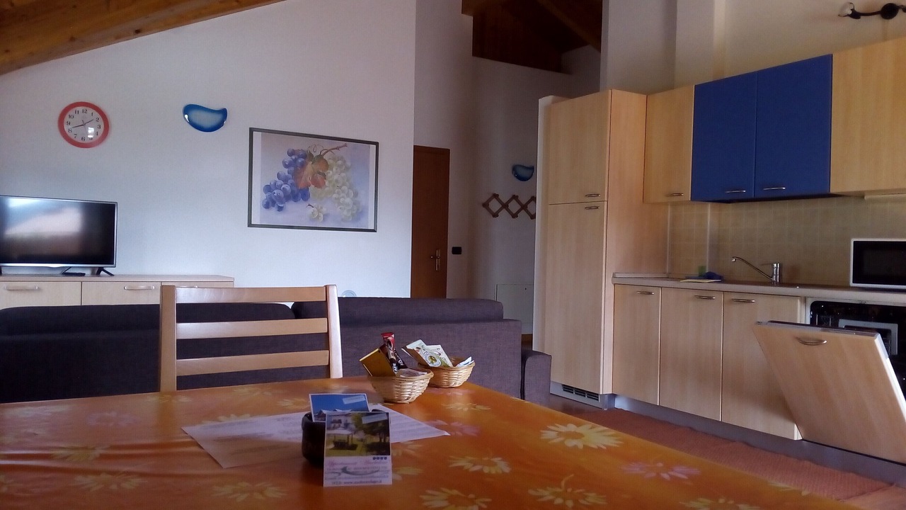 Photo of Kitchen in Molveno