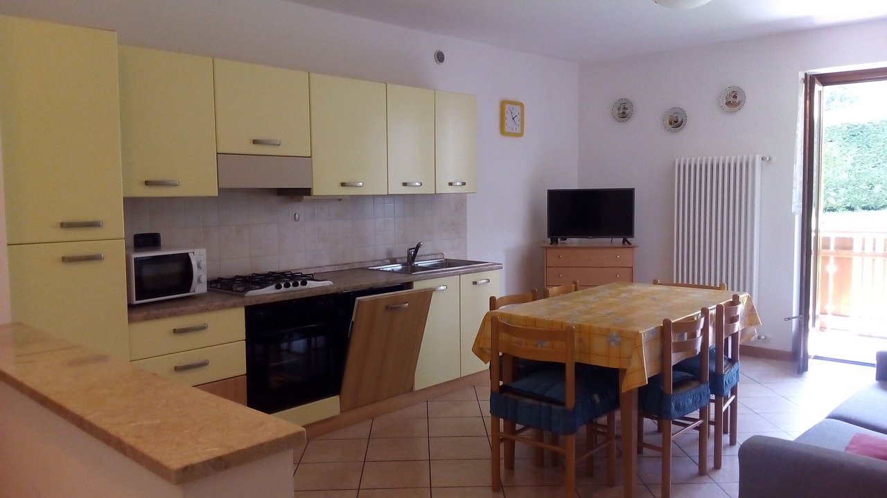 Photo of Kitchen in Molveno