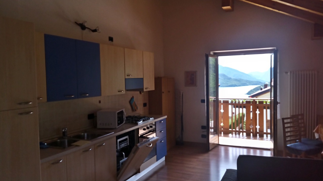 Photo of Kitchen in Molveno