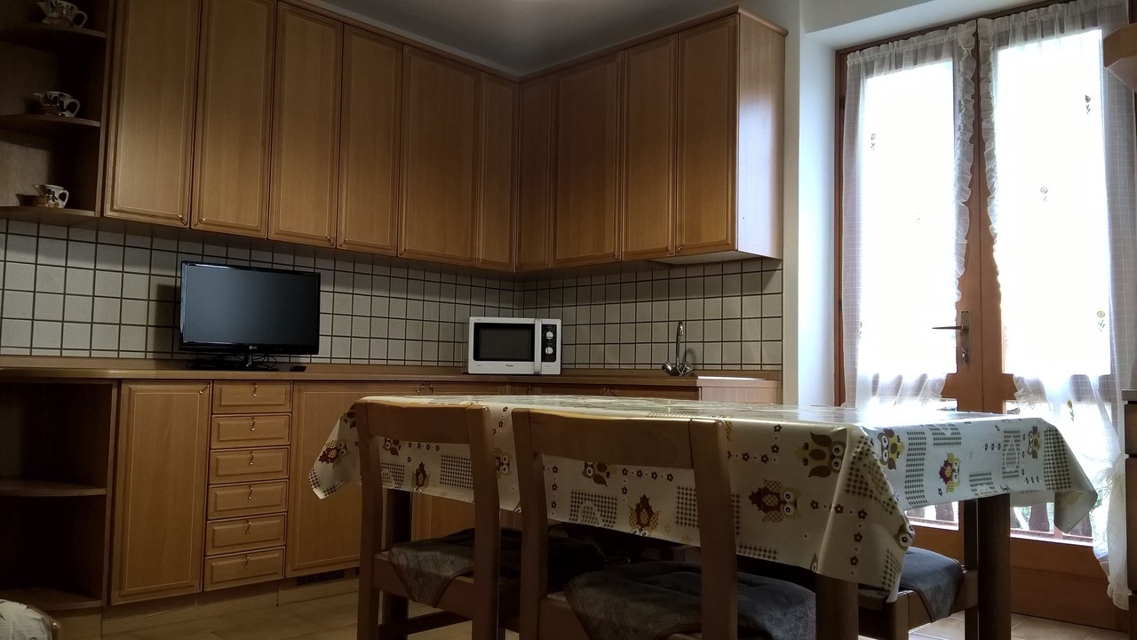 Photo of Kitchen in Castello Tesino