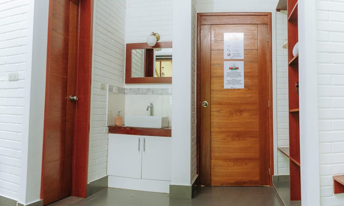 Photo of Bathroom in La Banda de Shilcayo