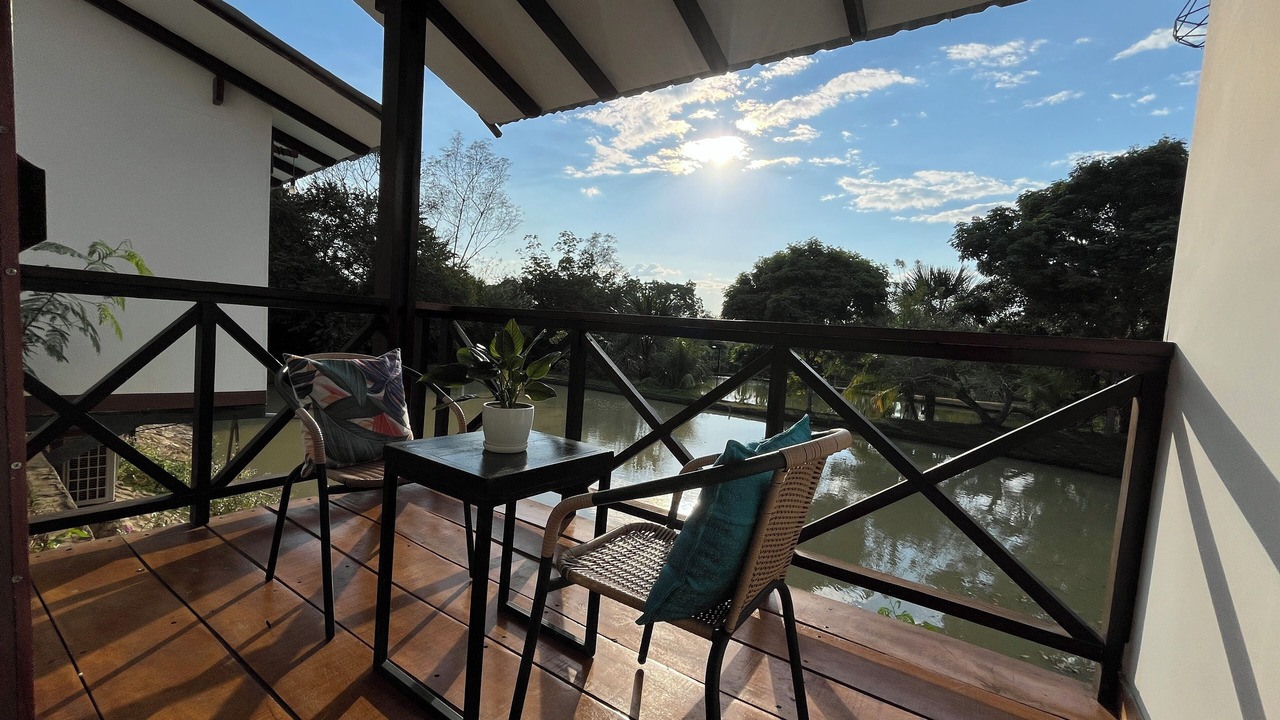 Photo of Patio Balcony in La Banda de Shilcayo