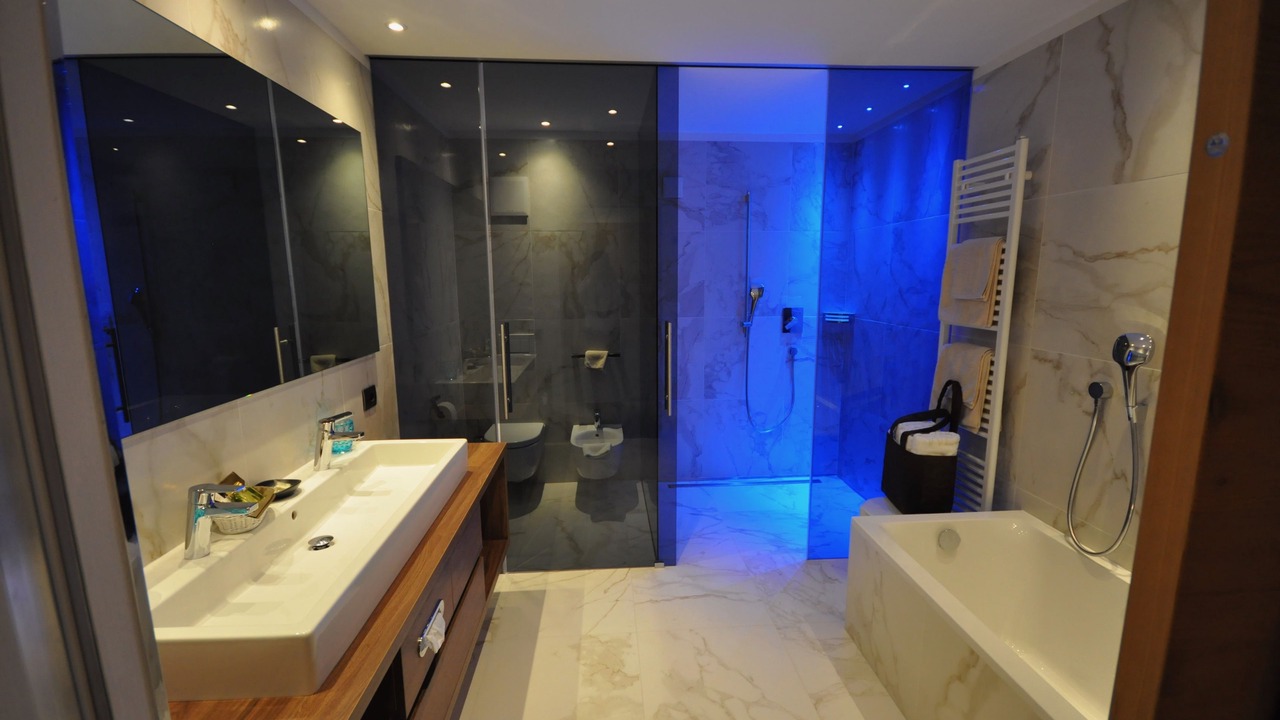 Photo of Bathroom in Selva di Val Gardena