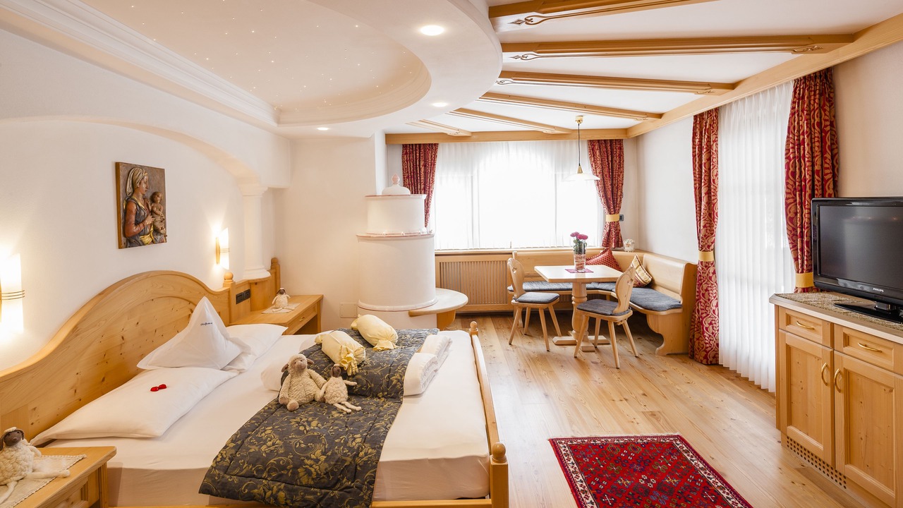 Photo of Bedroom in Selva di Val Gardena