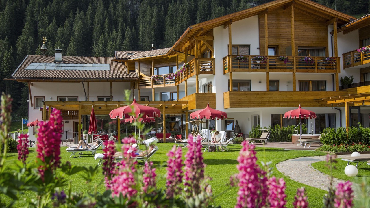 Photo of Patio Balcony in Selva di Val Gardena