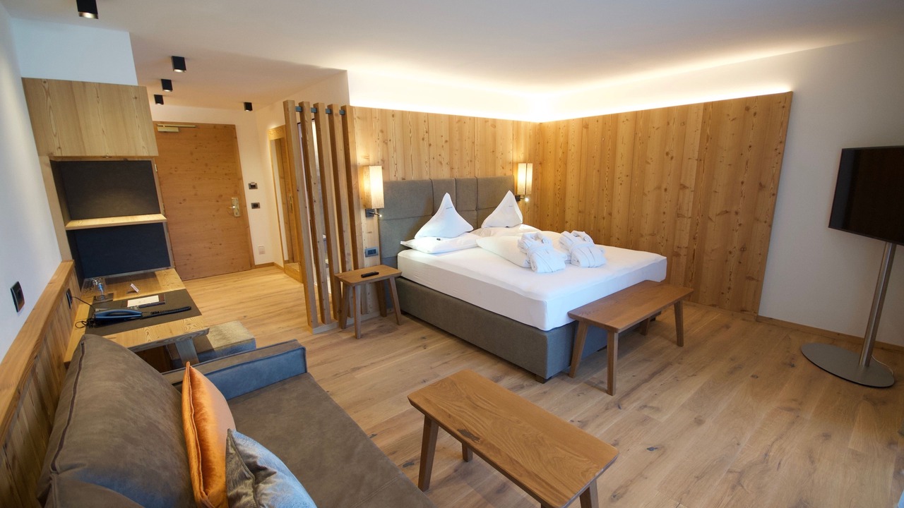 Photo of Bedroom in Selva di Val Gardena