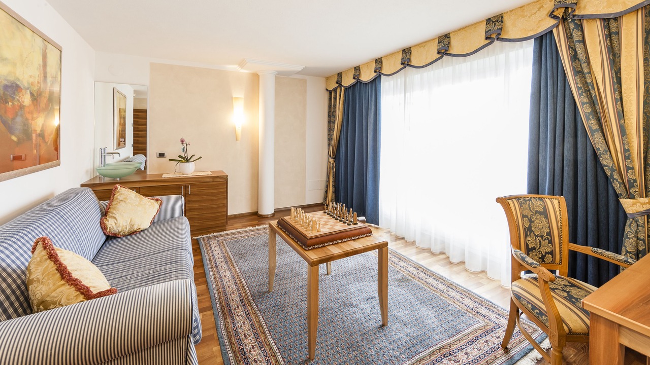 Photo of Bedroom in Selva di Val Gardena