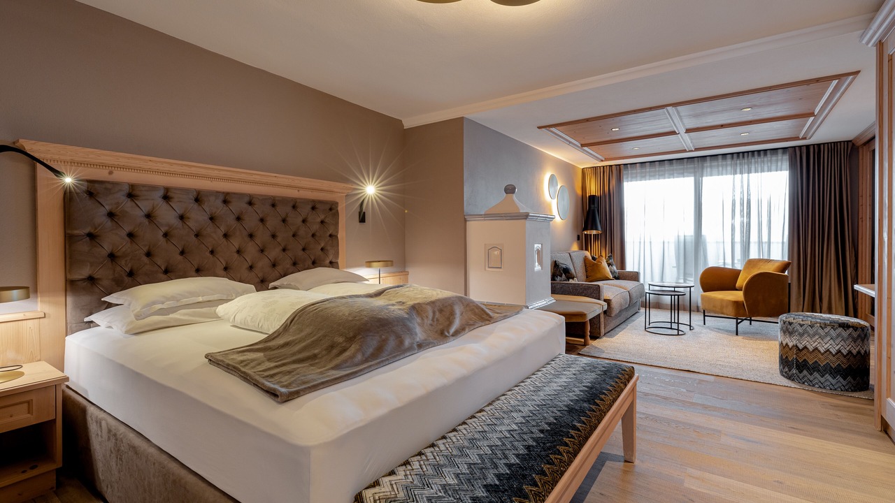 Photo of Bedroom in Selva di Val Gardena