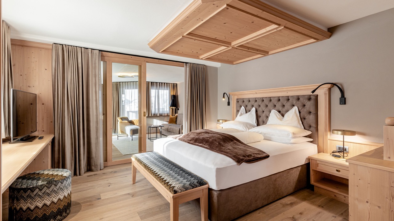 Photo of Bedroom in Selva di Val Gardena