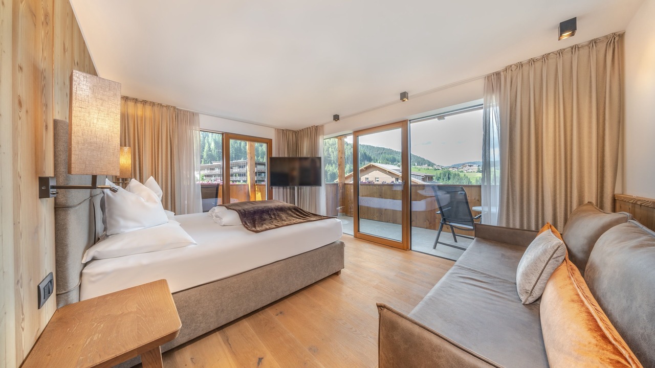 Photo of Bedroom in Selva di Val Gardena