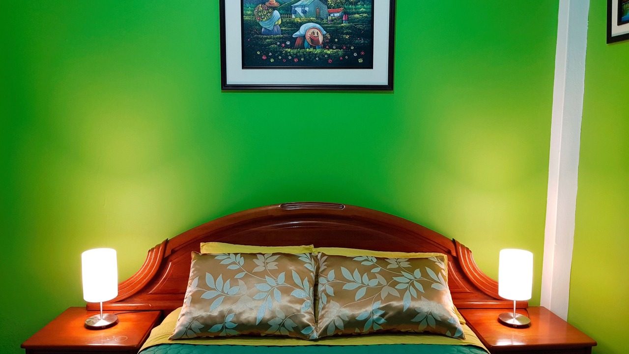 Photo of Bedroom in Tarapoto