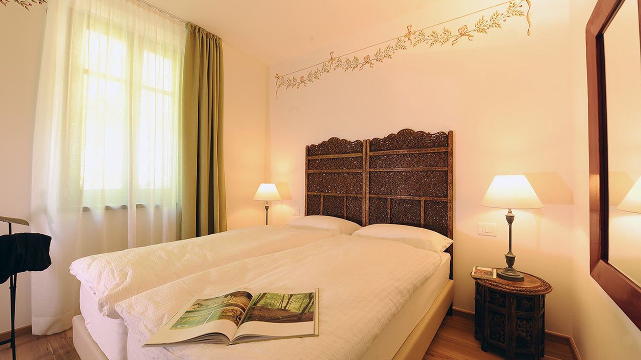 Photo of Bedroom in Borgo Valsugana