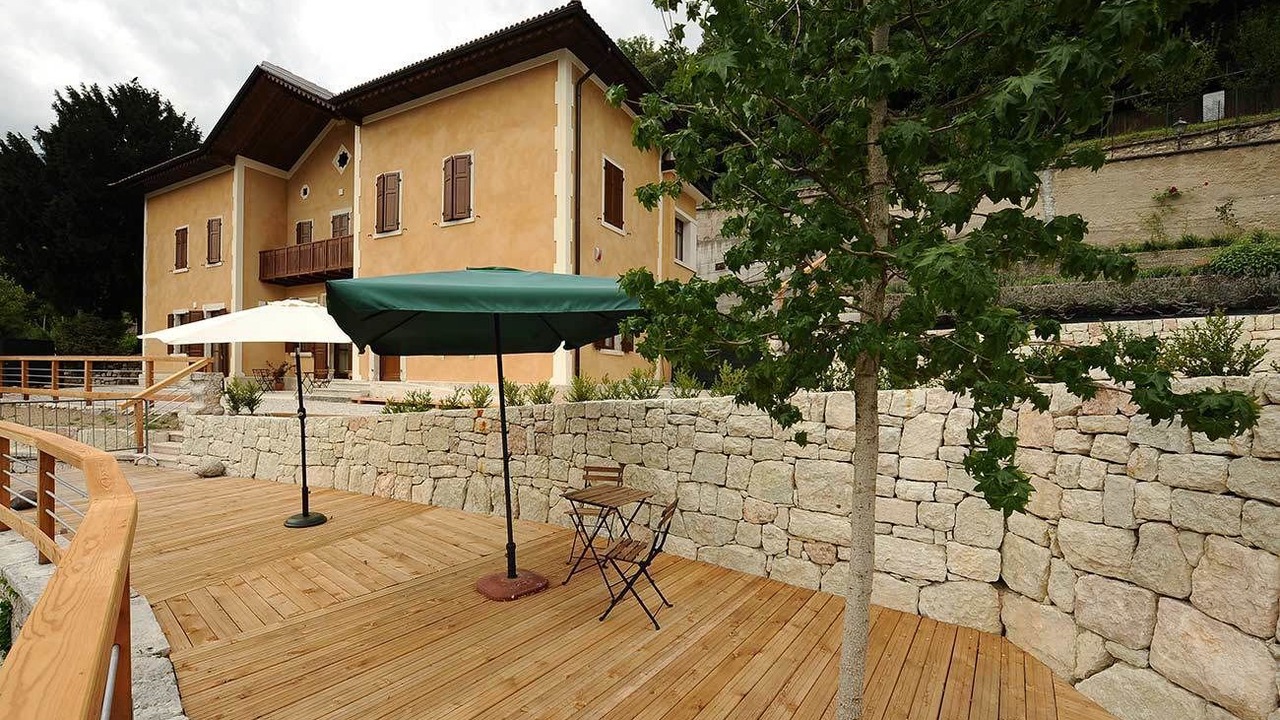 Photo of Patio Balcony in Borgo Valsugana