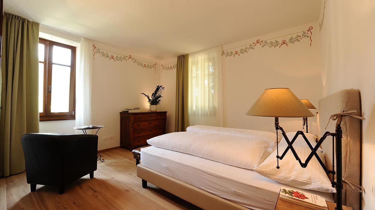 Photo of Bedroom in Borgo Valsugana