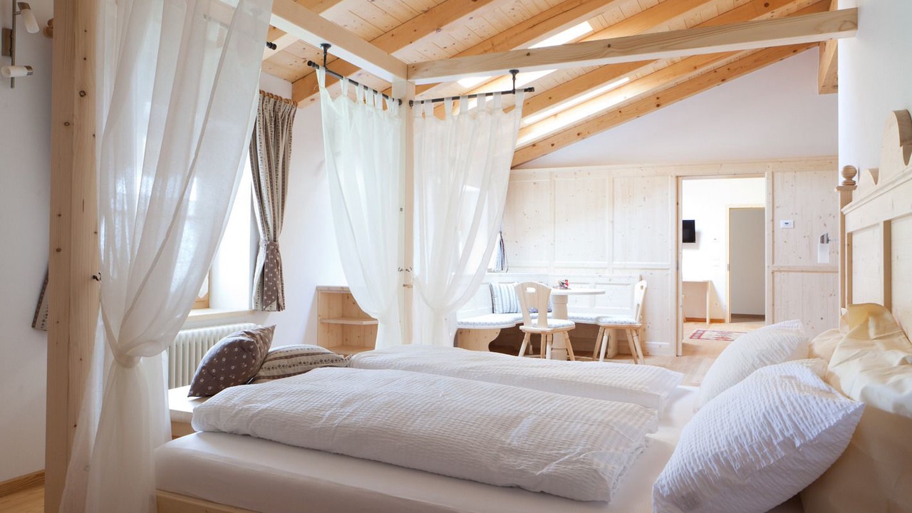 Photo of Bedroom in Roncegno