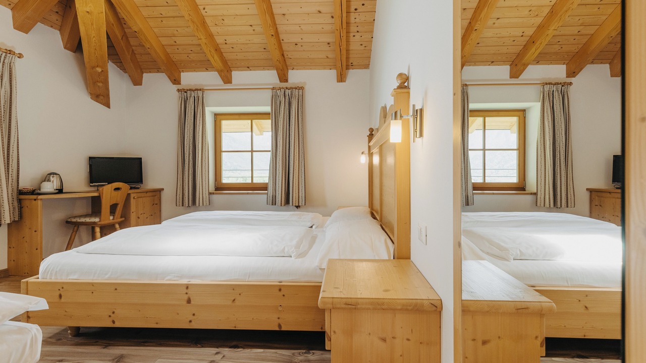 Photo of Bedroom in Roncegno