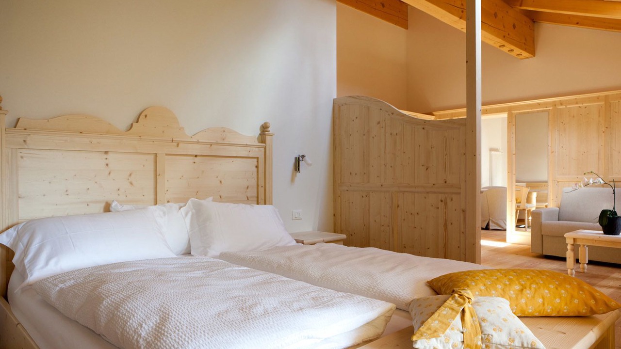 Photo of Bedroom in Roncegno