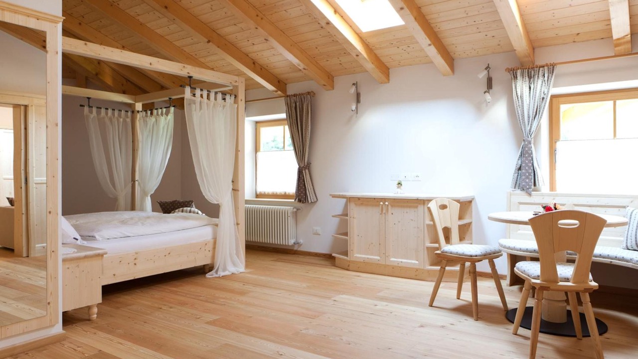 Photo of Bedroom in Roncegno