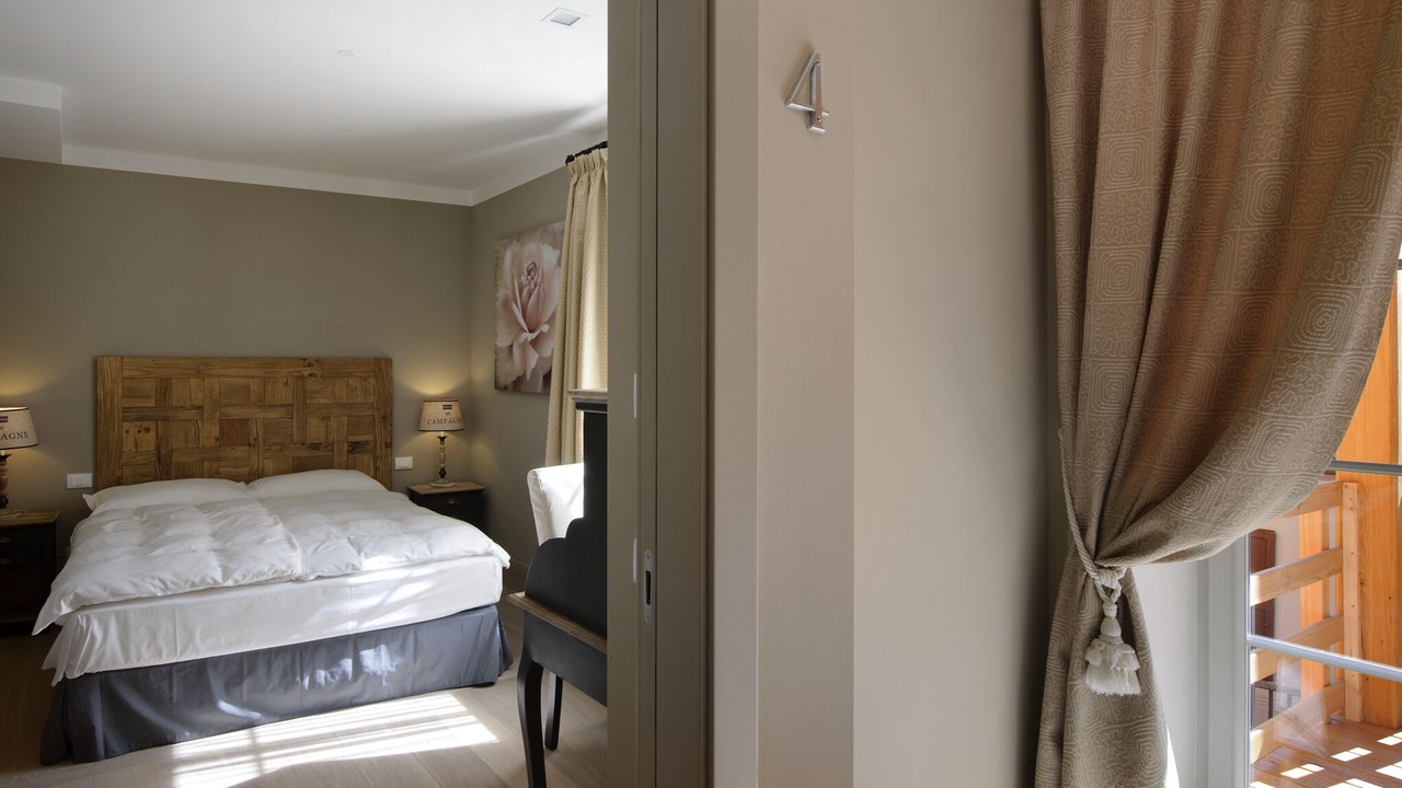 Photo of Bedroom in Borgo Valsugana