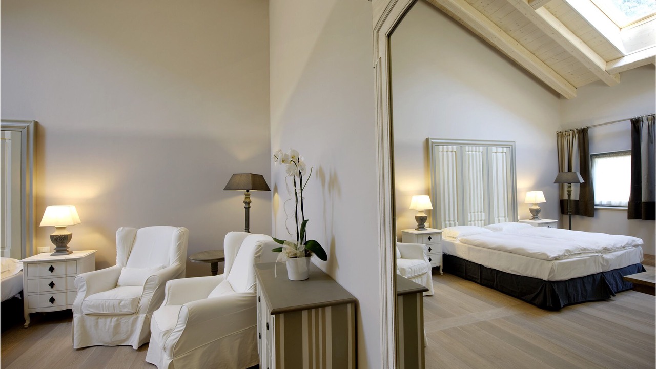 Photo of Bedroom in Borgo Valsugana