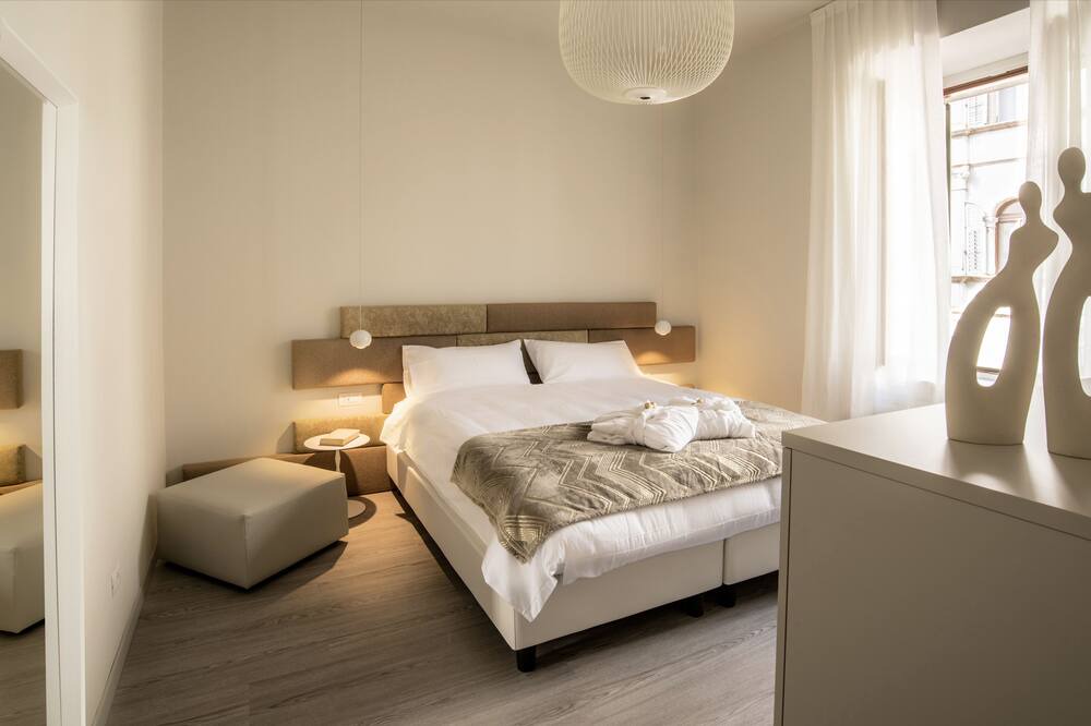 Photo of Bedroom in Trento Old Town
