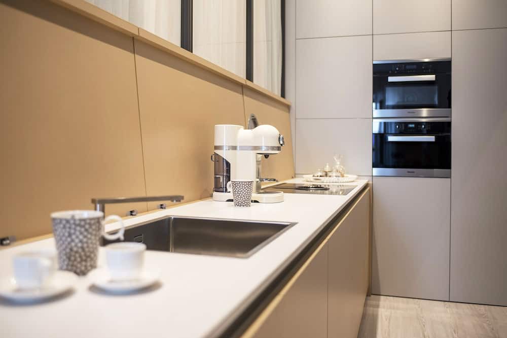 Photo of Kitchen in Trento Old Town