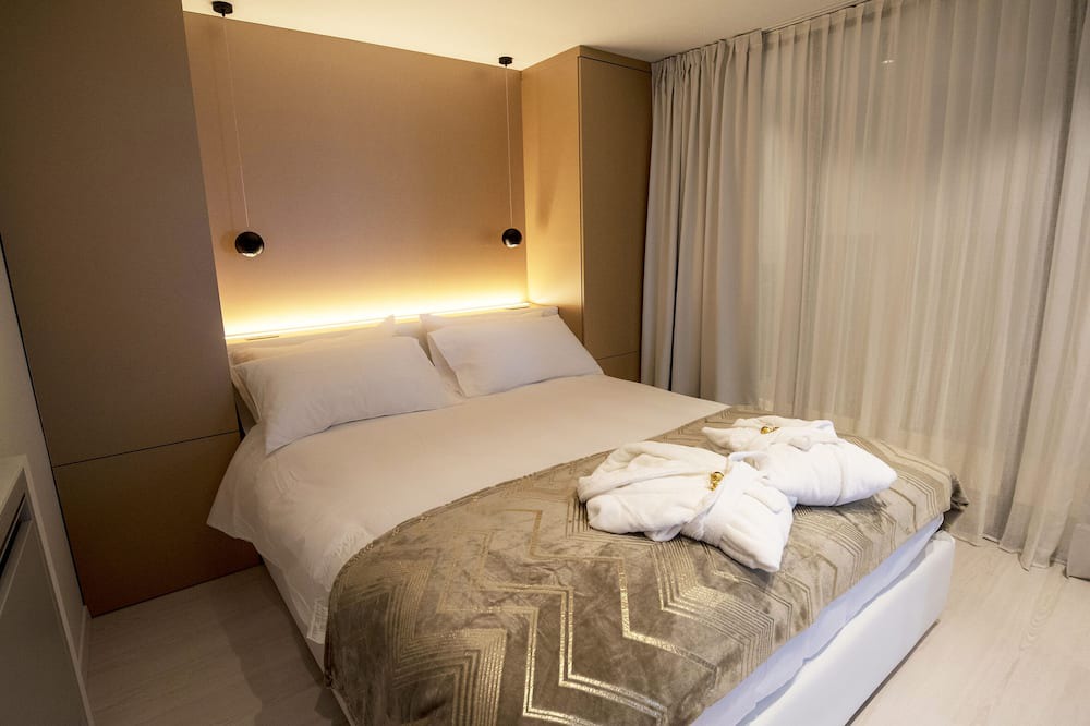 Photo of Bedroom in Trento Old Town