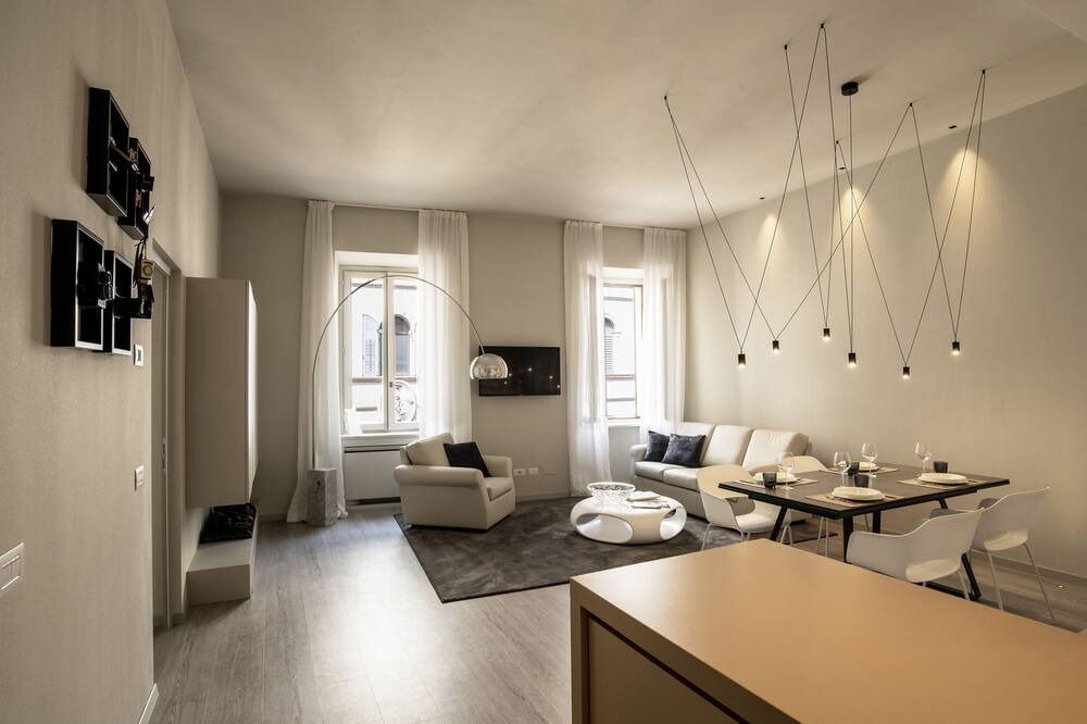 Photo of Livingroom in Trento Old Town