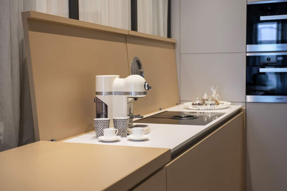 Photo of Kitchen in Trento Old Town