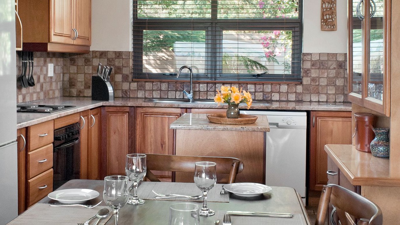Photo of Kitchen in Cathkin Park