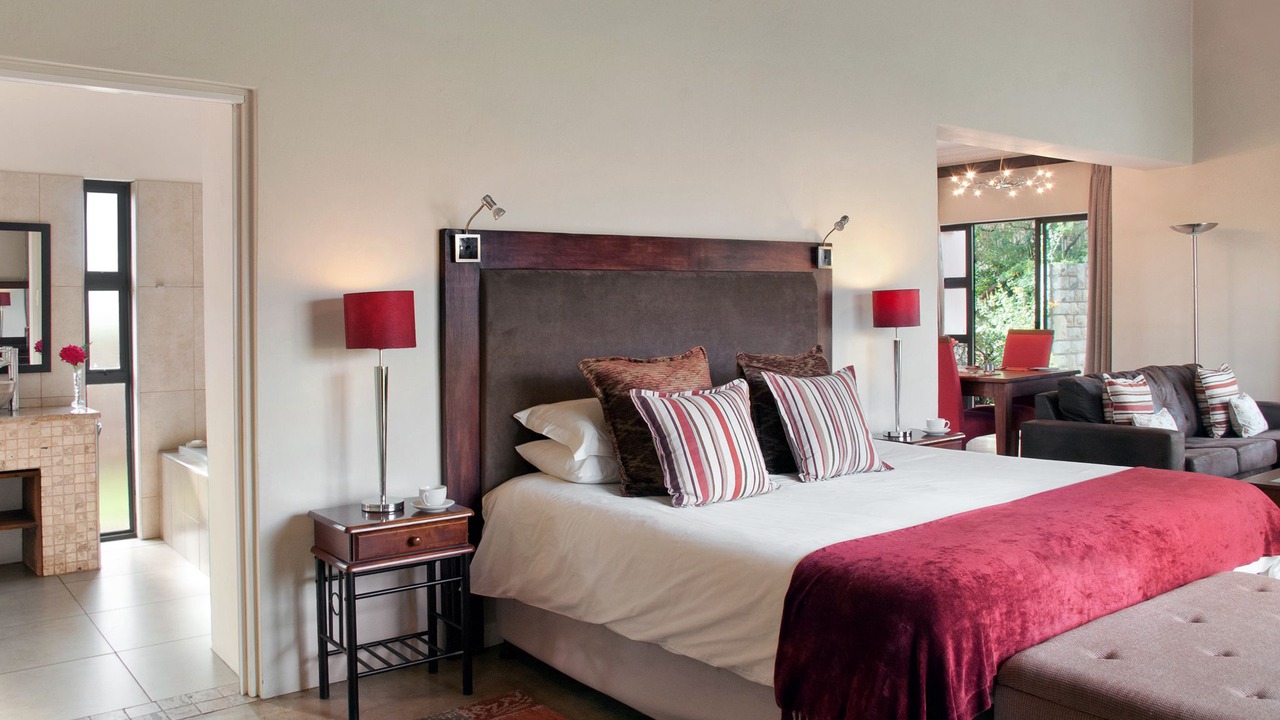 Photo of Bedroom in Cathkin Park