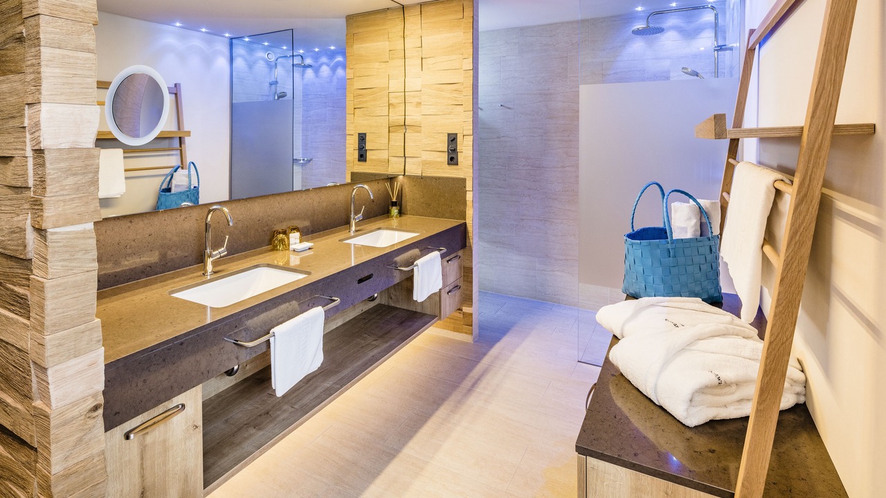 Photo of Bathroom in Lutago