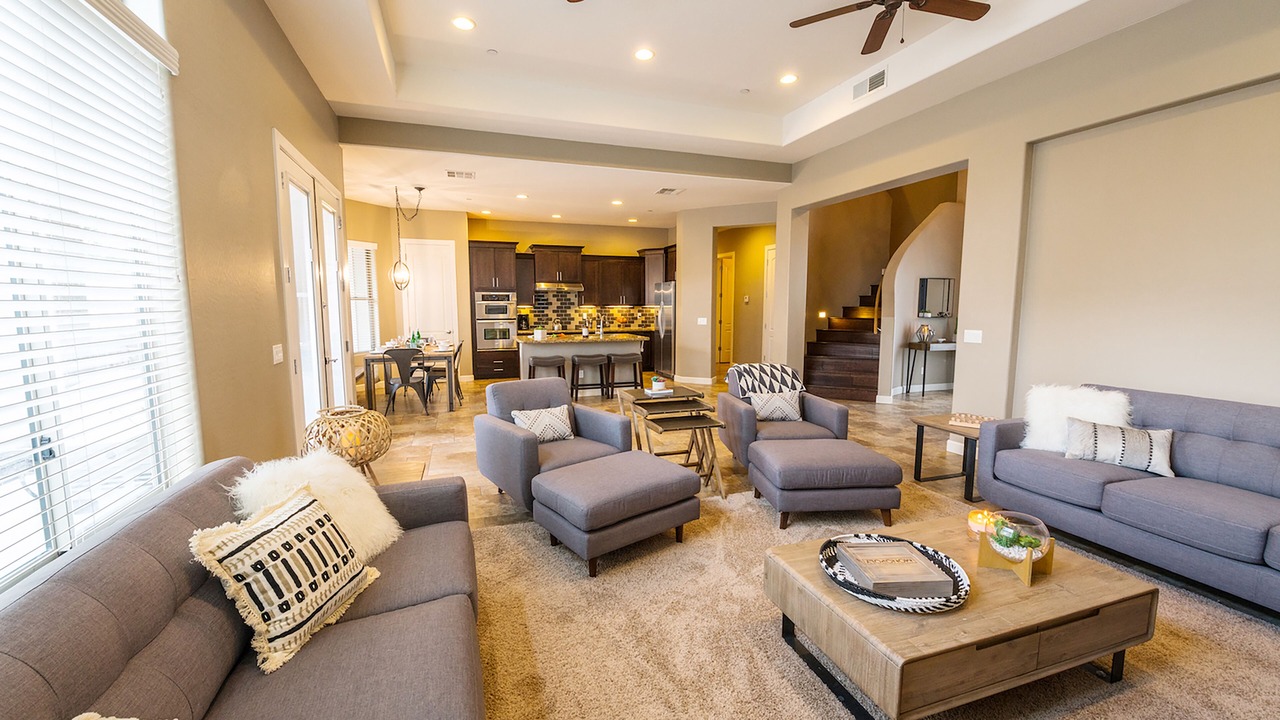 Photo of Livingroom in Pointe Scottsdale