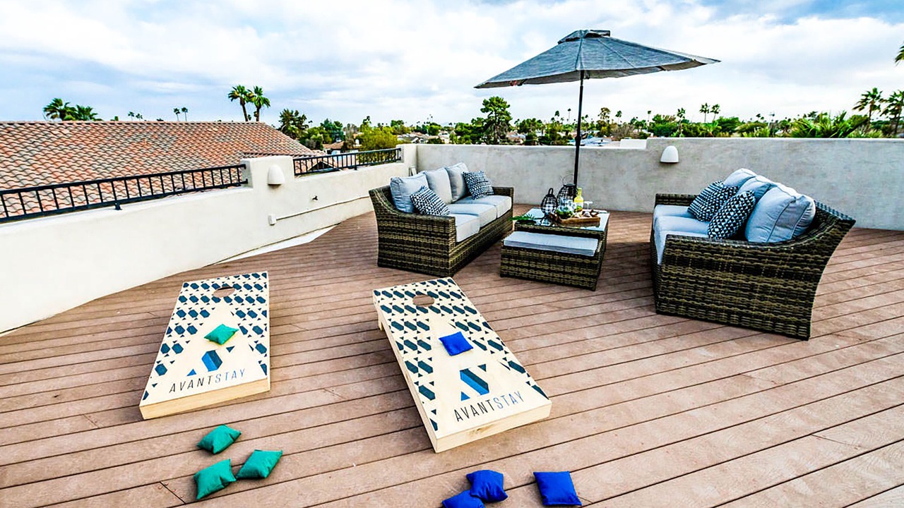 Photo of Patio Balcony in Pointe Scottsdale