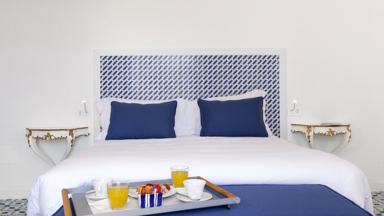 Photo of Bedroom in Positano