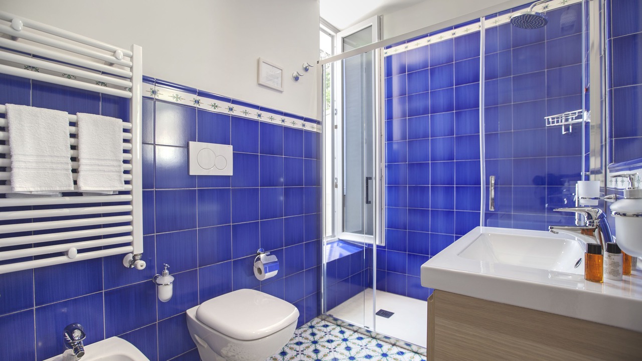 Photo of Bathroom in Positano