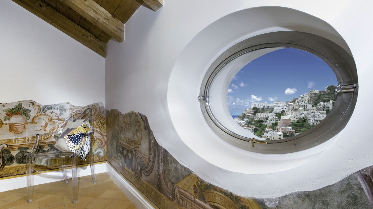 Photo of Bedroom in Positano