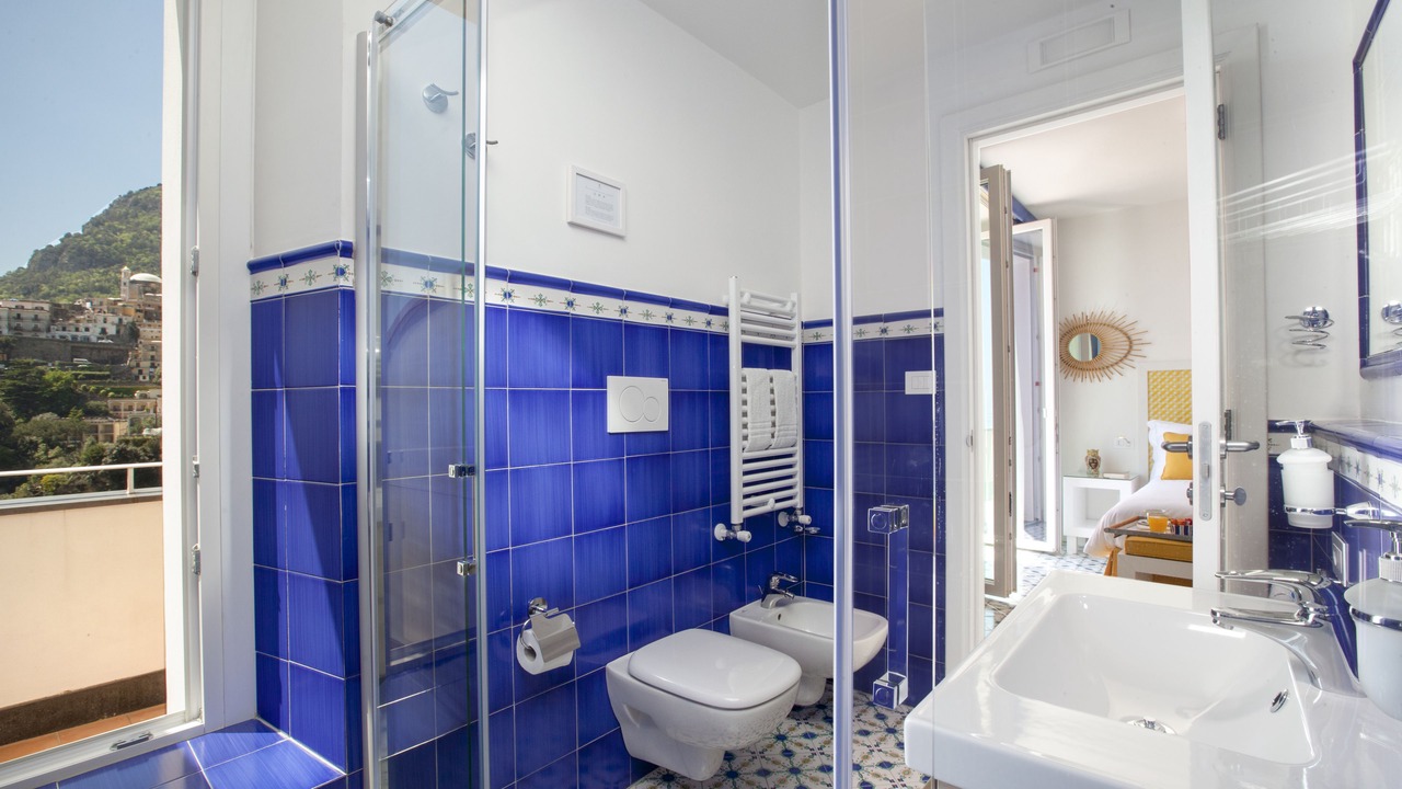 Photo of Bathroom in Positano