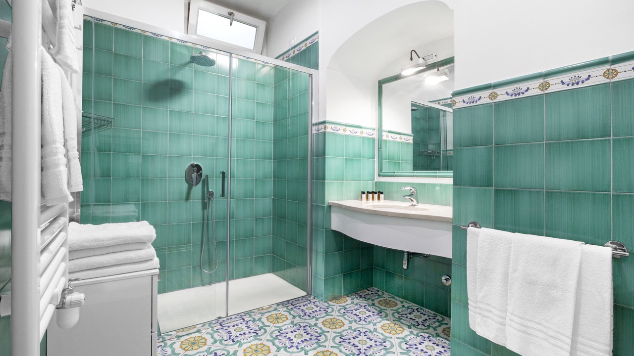 Photo of Bathroom in Positano