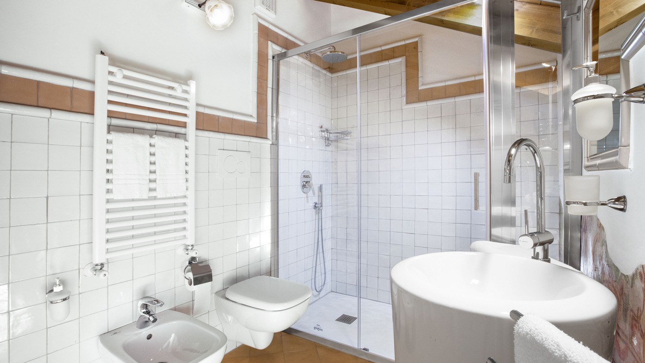 Photo of Bathroom in Positano