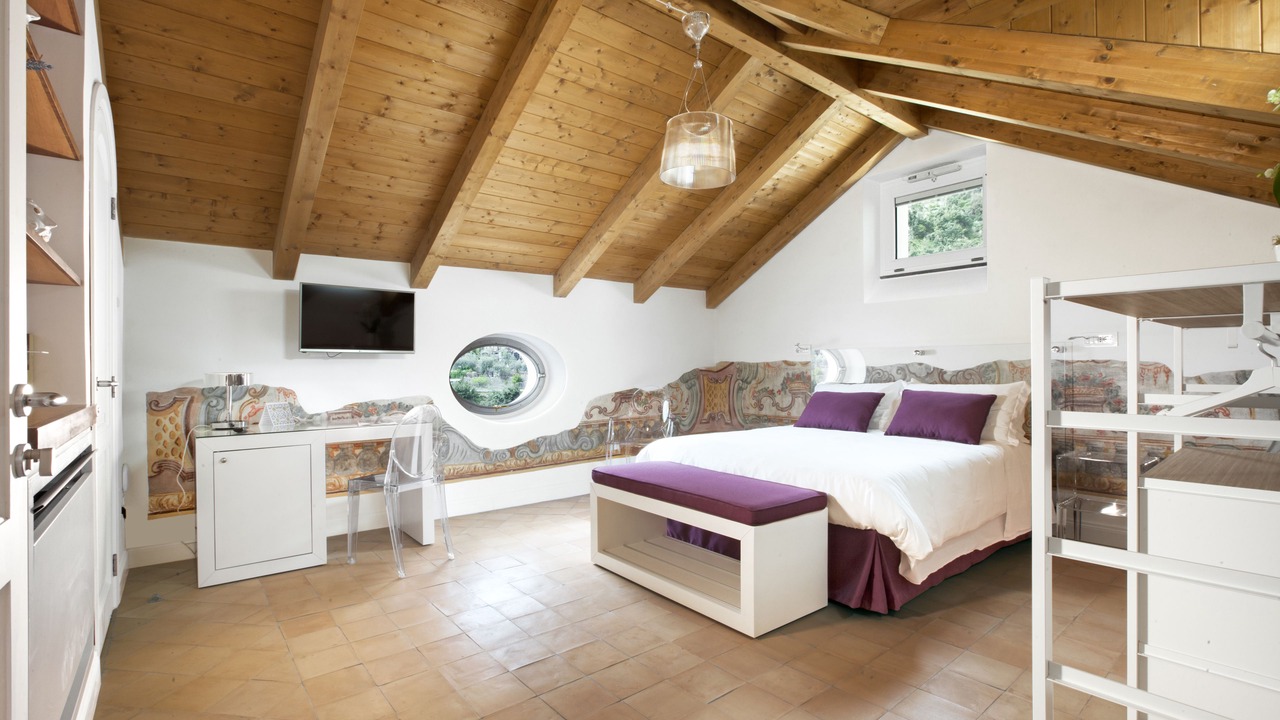 Photo of Bedroom in Positano