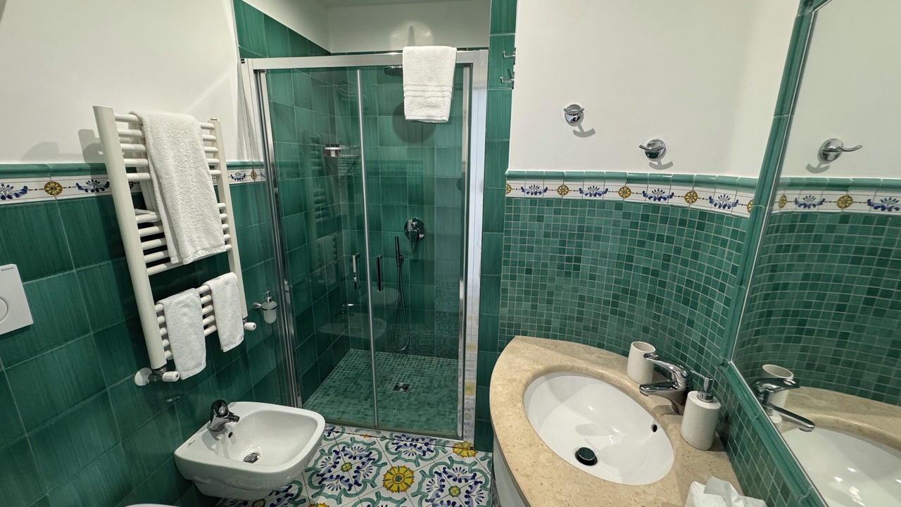Photo of Bathroom in Positano