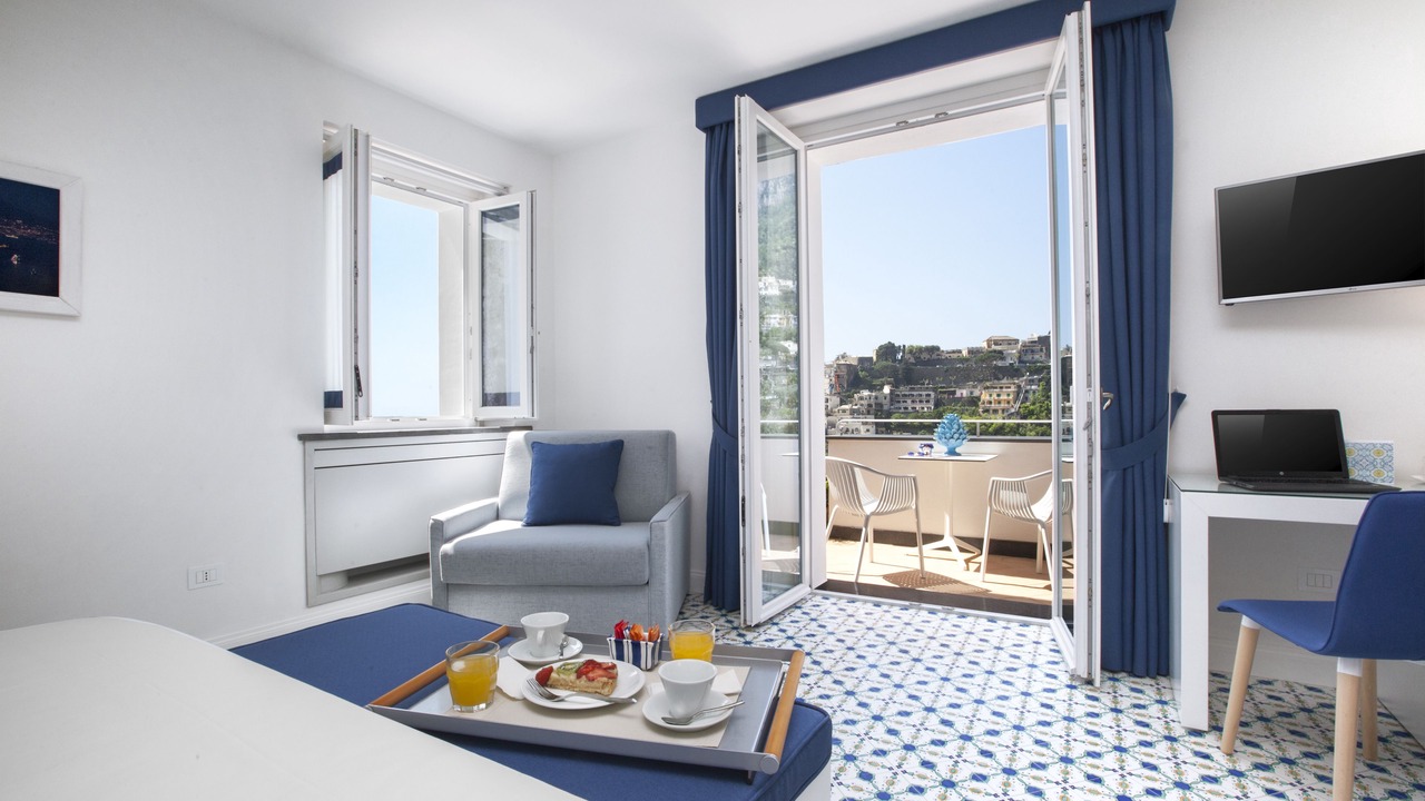 Photo of Bedroom in Positano