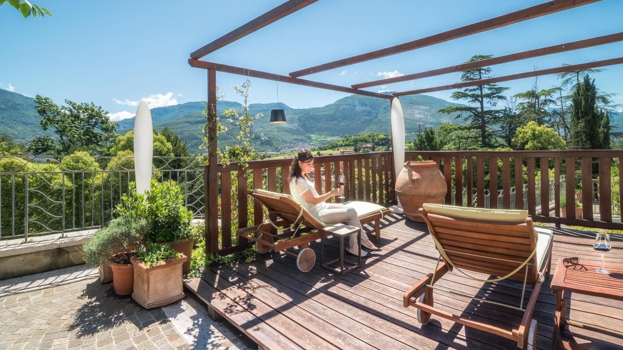 Photo of Patio Balcony in Isera