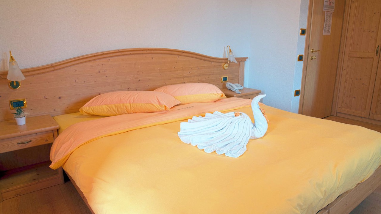 Photo of Bedroom in Pieve Tesino