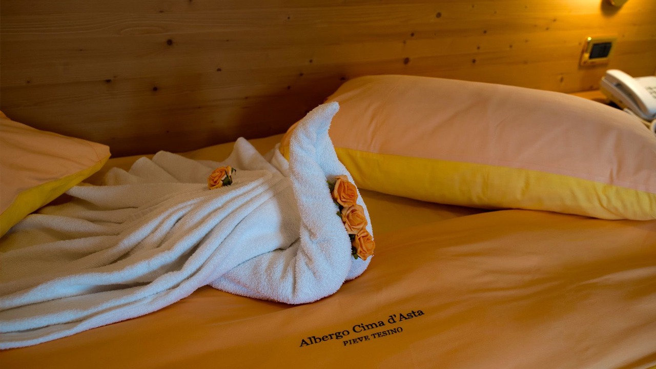 Photo of Bedroom in Pieve Tesino