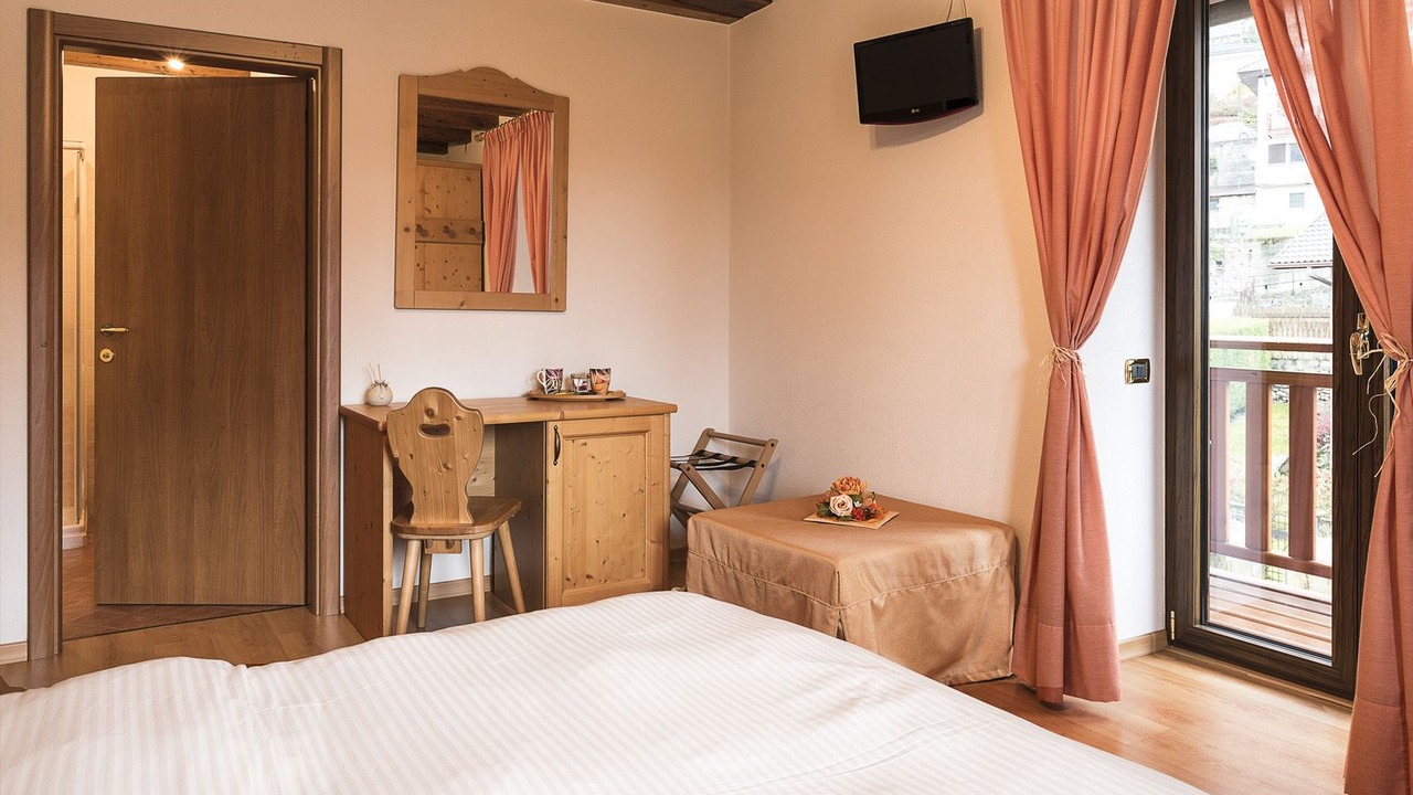 Photo of Bedroom in Pieve Tesino